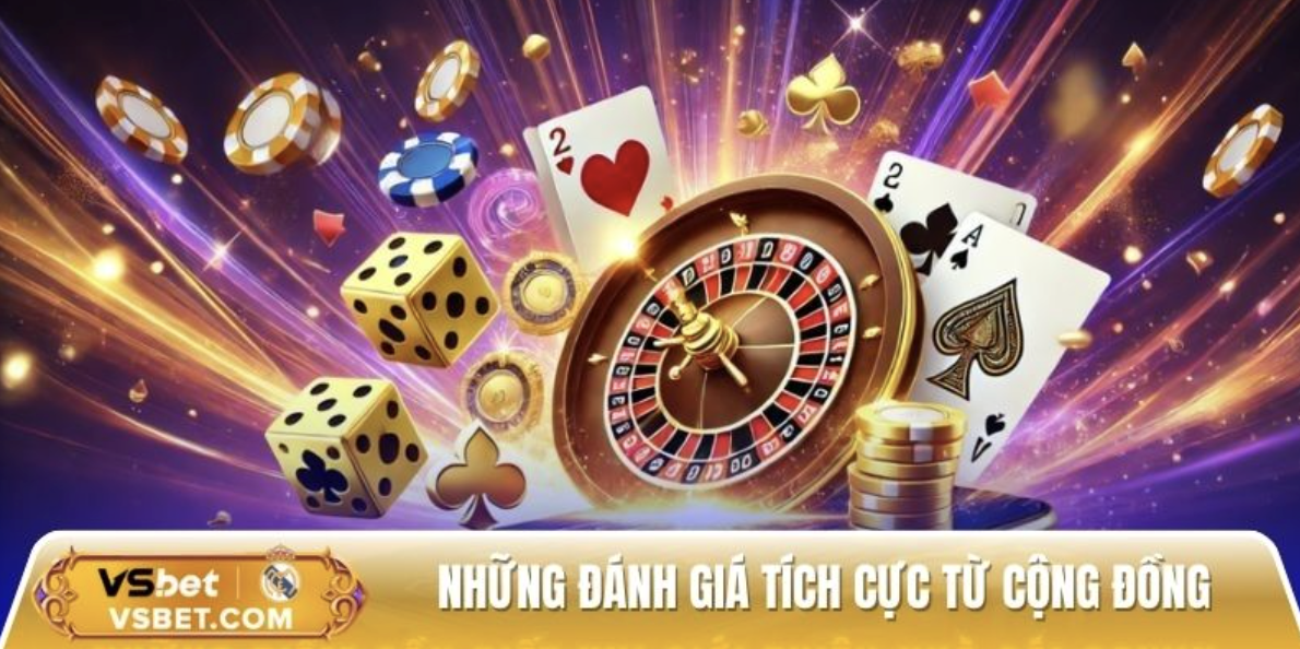 NPositive reviews from the online betting community